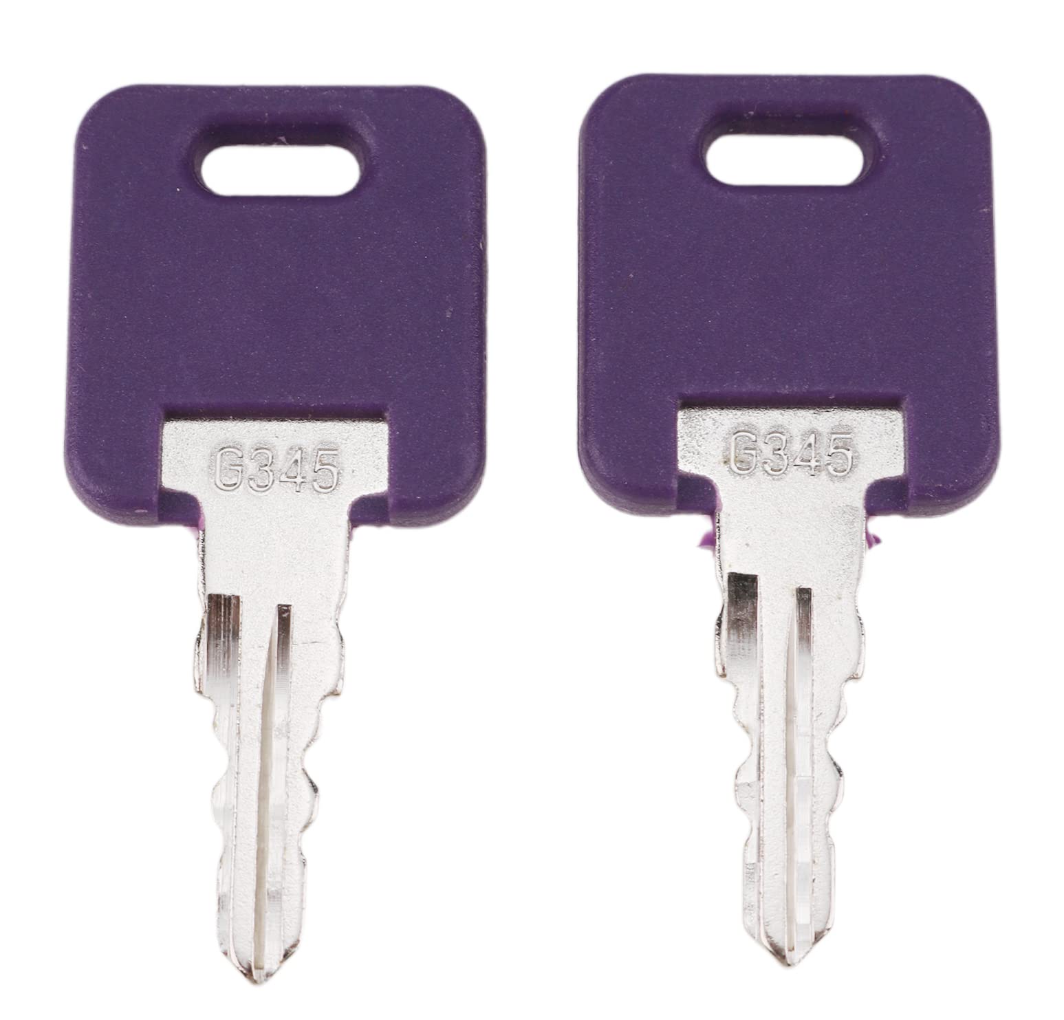Amazon.com: DVPARTS 10X RV Camper Keys Key #345 G345 013-690345